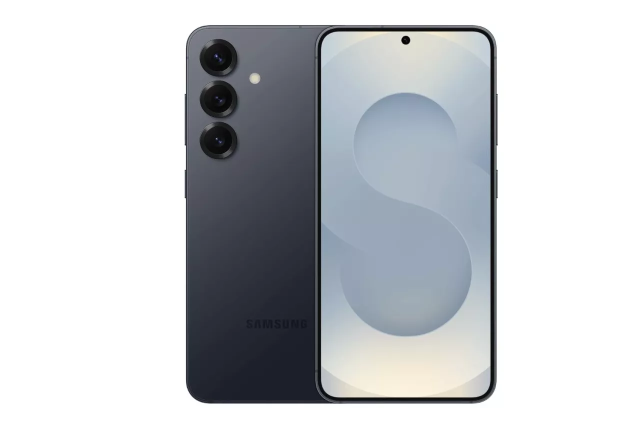 Samsung Galaxy S25 Smartphone con IA 512GB Bater&iacute;a 4.000mAh Negro Azulado Versi&oacute;n Internacional