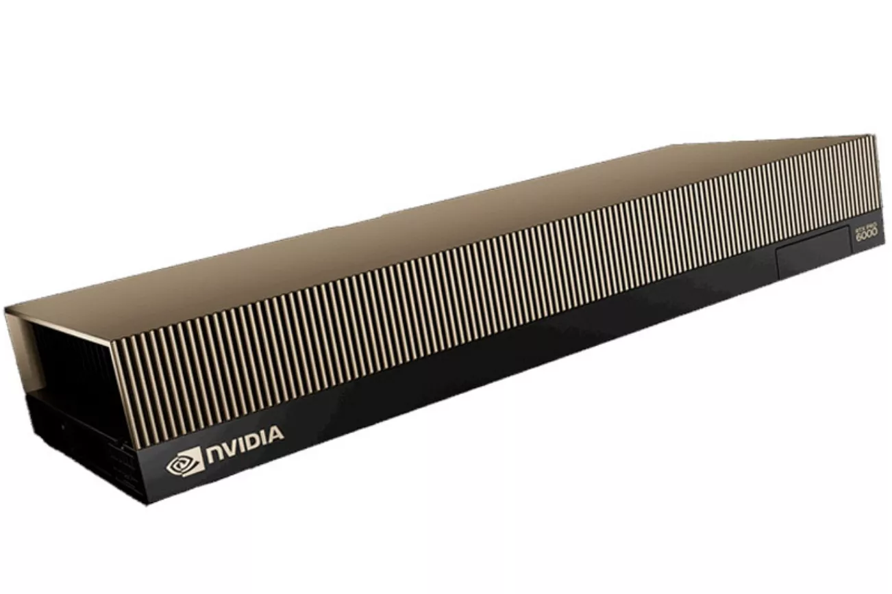 Tarjeta Gr&aacute;fica PNY NVIDIA RTX PRO 6000 IA Blackwell Server Edition