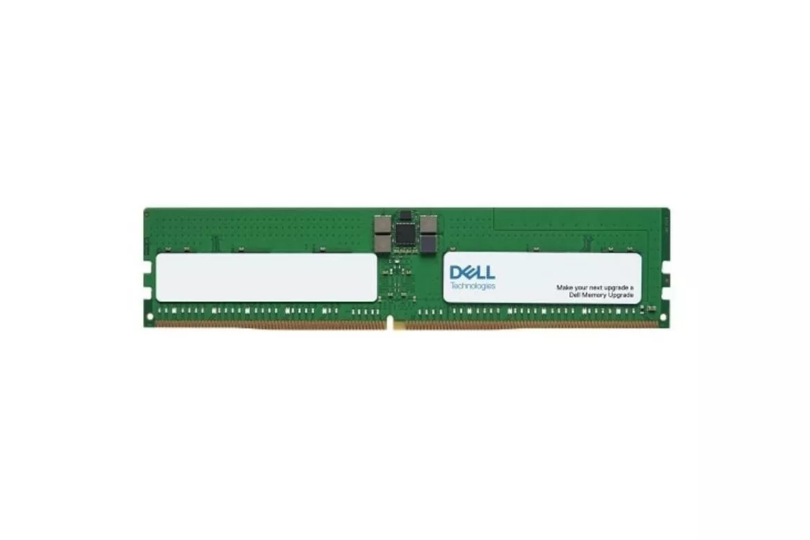 Memoria RAM Dell 32 GB 1 x 32 GB DDR5 4800 MHz DIMM registrada