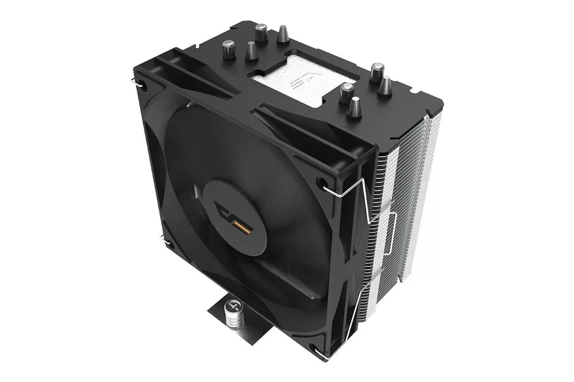 Refrigeraci&oacute;n por aire DarkFlash Socket LGA 1851/1700, AM5/AM4 S31 ARGB