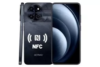 Hotwav Note 18 GT 8GB 256GB Negro (4G) - Smartphone 7.2"