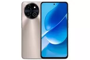 Hotwav Note 18 Pro 6GB 128GB Desert Gold (4G) - Smartphone 7.2"