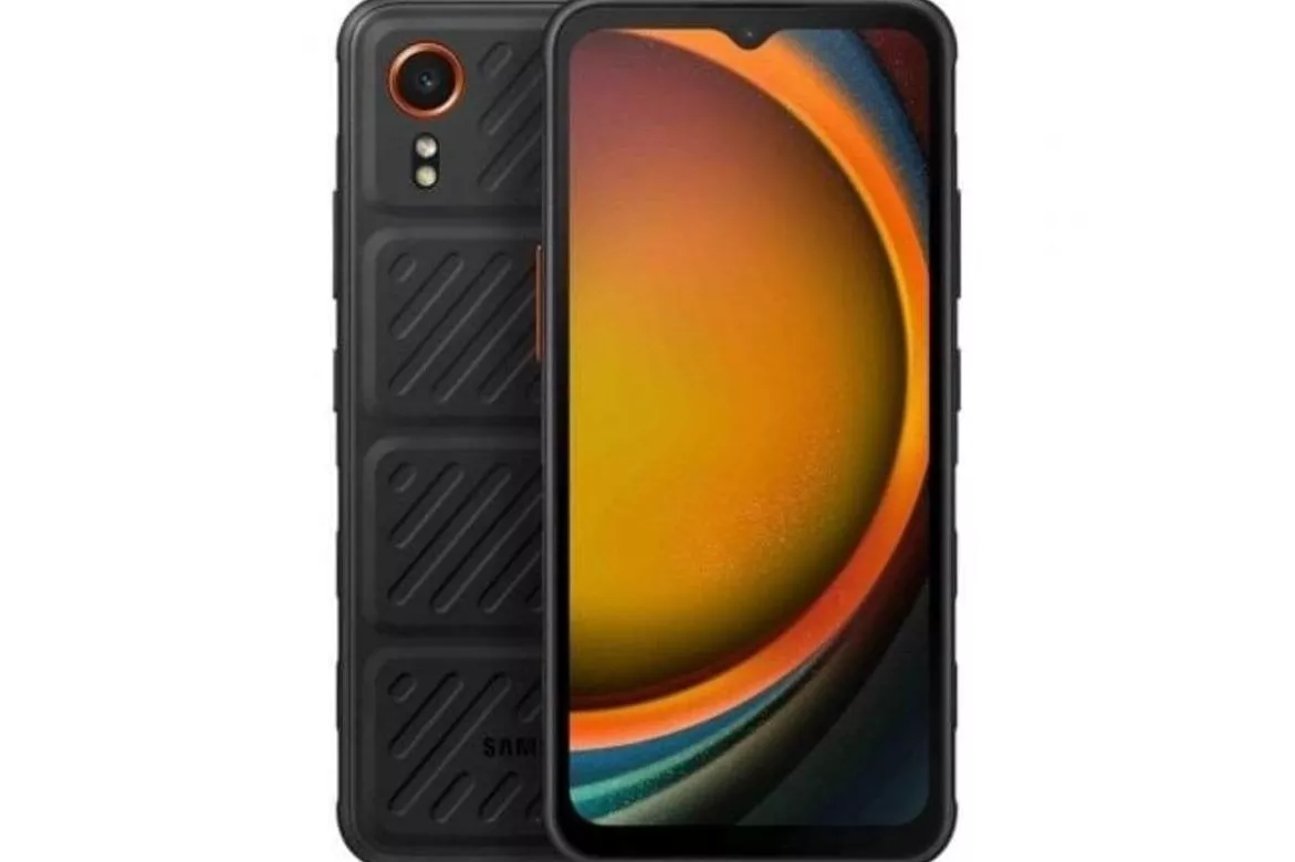Smartphone/M&oacute;vil Samsung Galaxy Xcover 7 Enterprise Edition 6.6" 6GB 128GB 5G Negro