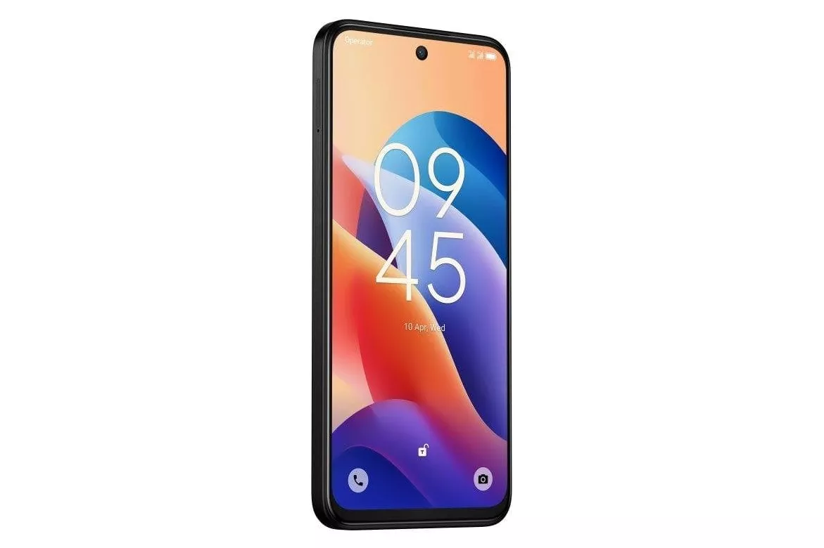 Smartphone/M&oacute;vil TCL 60 SE 6.6" 8GB 512GB 4G Negro