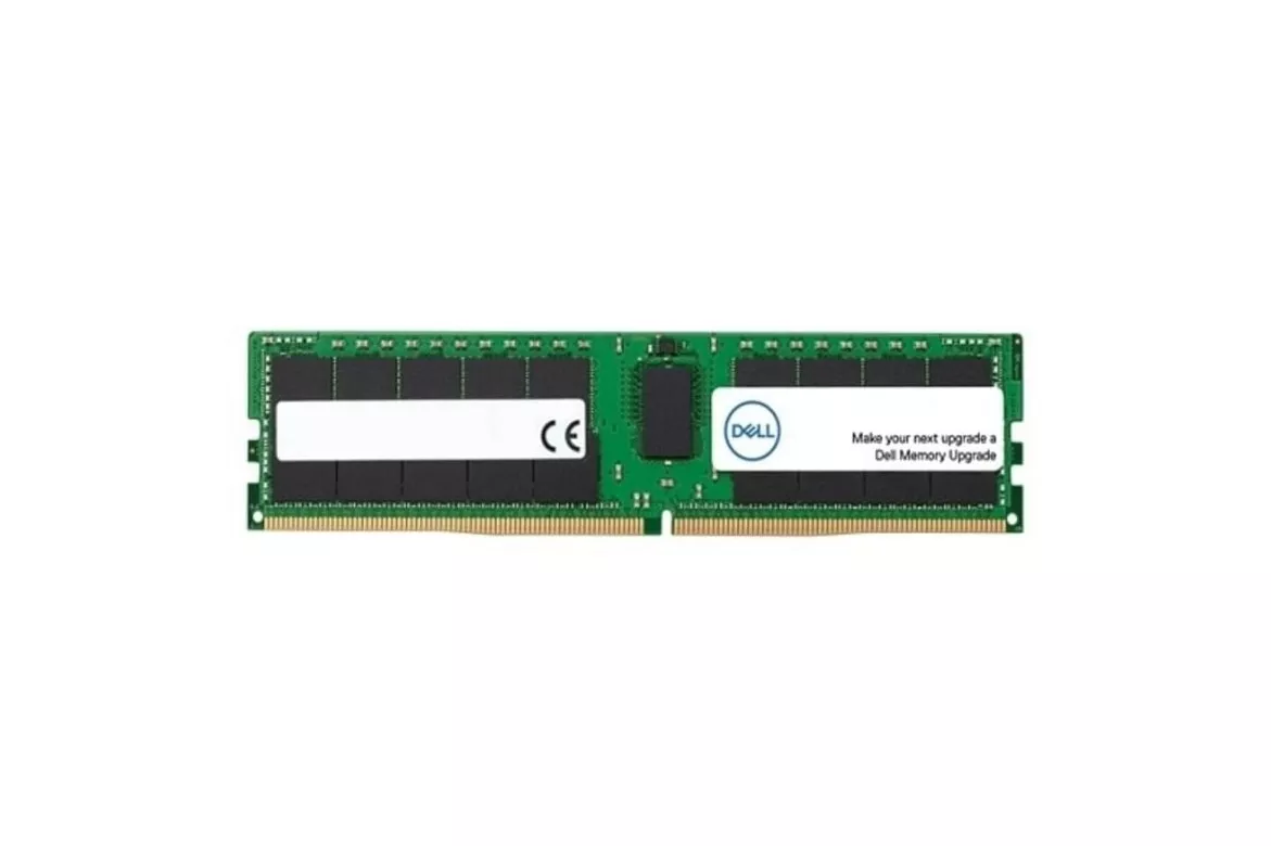 Memoria RAM Dell 32GB 1x32GB DDR4 3200MHz ECC