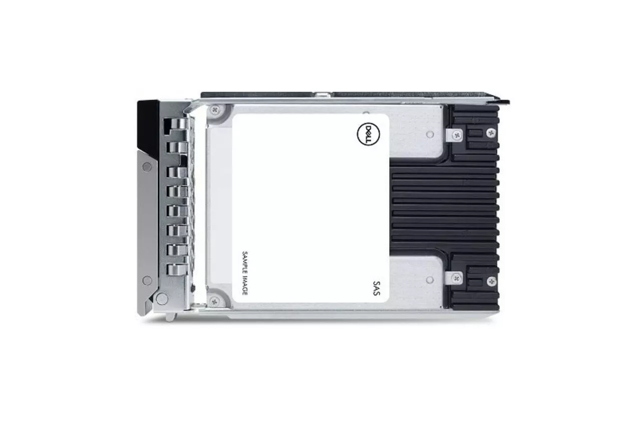 Disco duro Dell 1,92 TB SSD 2,5" SAS 24 Gbit/s Hot-Plug