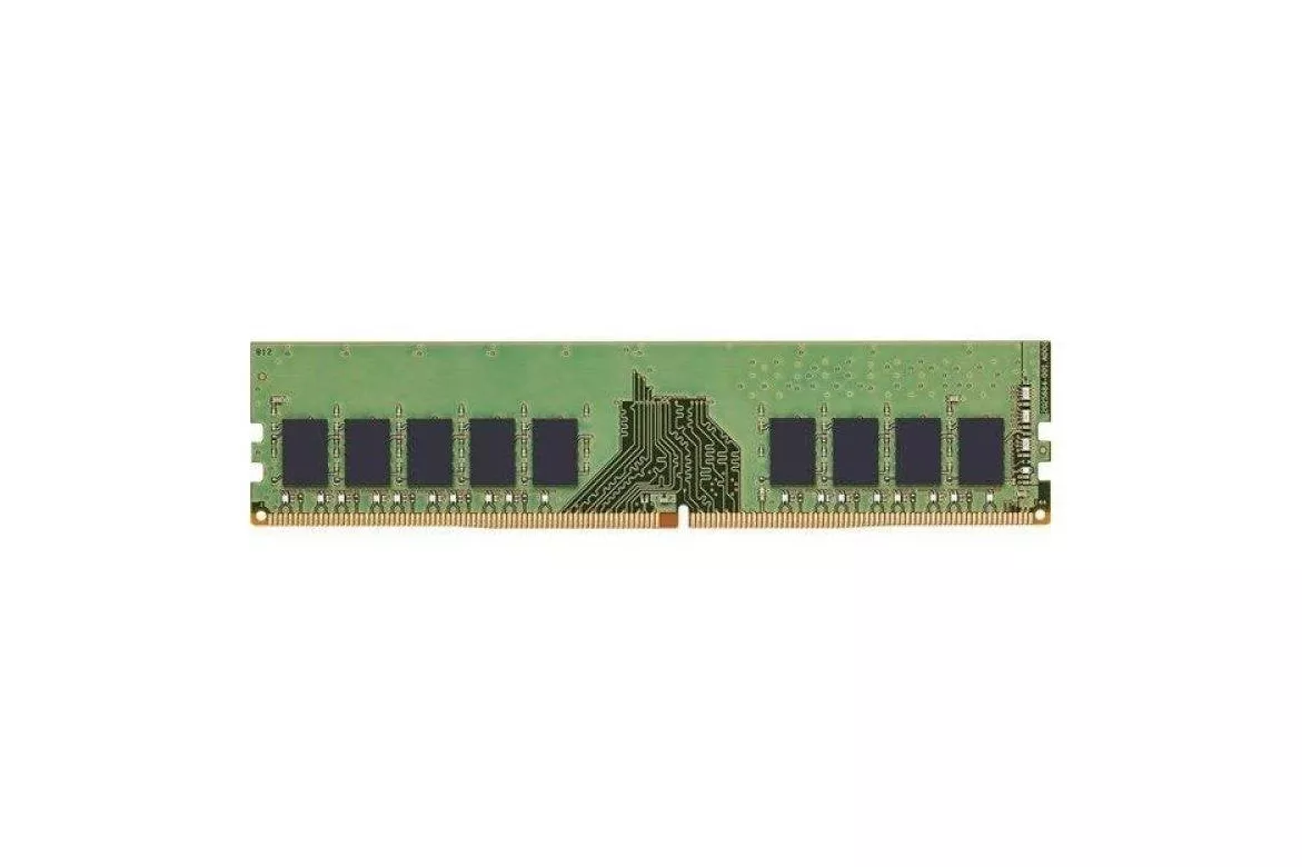 Memoria RAM Kingston 16 GB 1 x 16 GB DDR4 3200 MT/s CL22 ECC sin b&uacute;fer