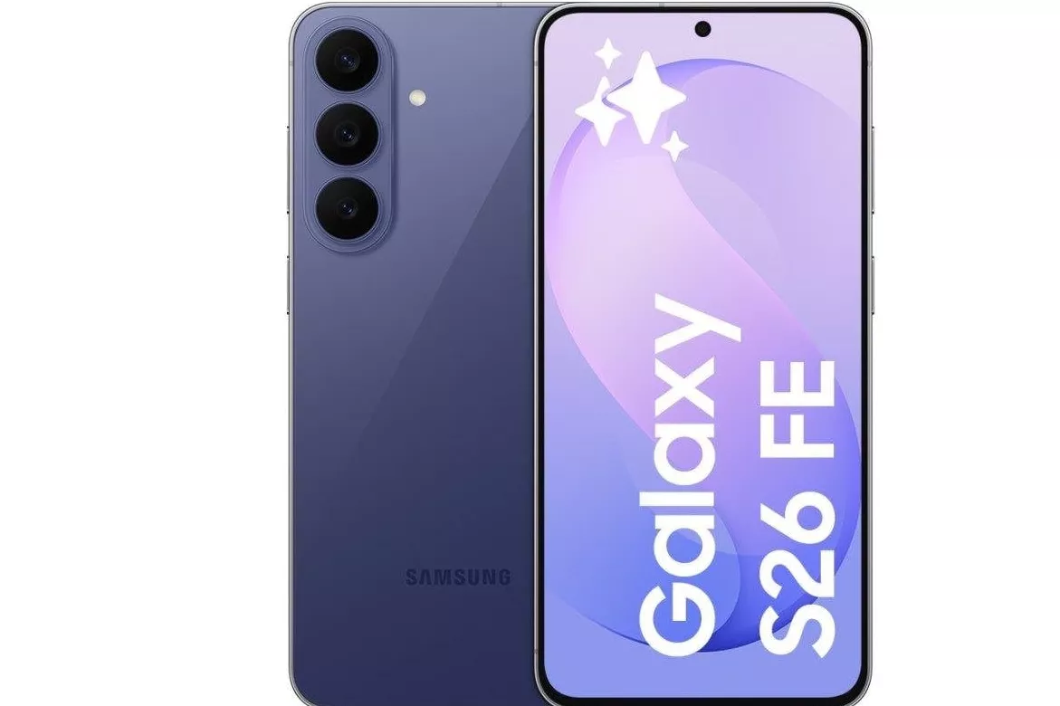 Samsung Galaxy S26 FE 5G 8GB 128GB 6.7" &Iacute;ndigo