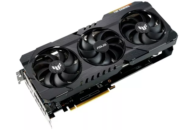 Asus TUF Gaming GeForce RTX3060 OC 12GB GDDR6 - Gráfica