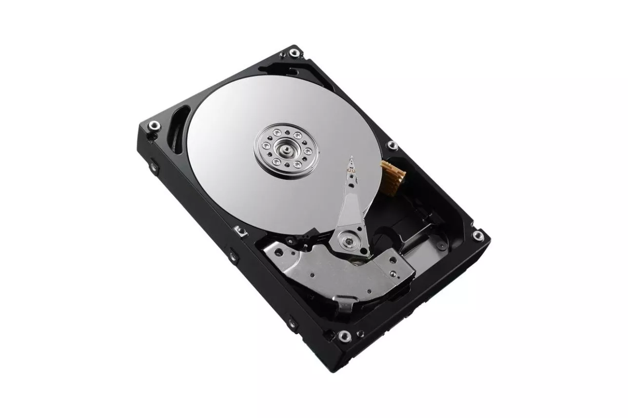 Disco duro Dell 8 TB HDD 7200 rpm SAS 12 Gb/s 3,5"