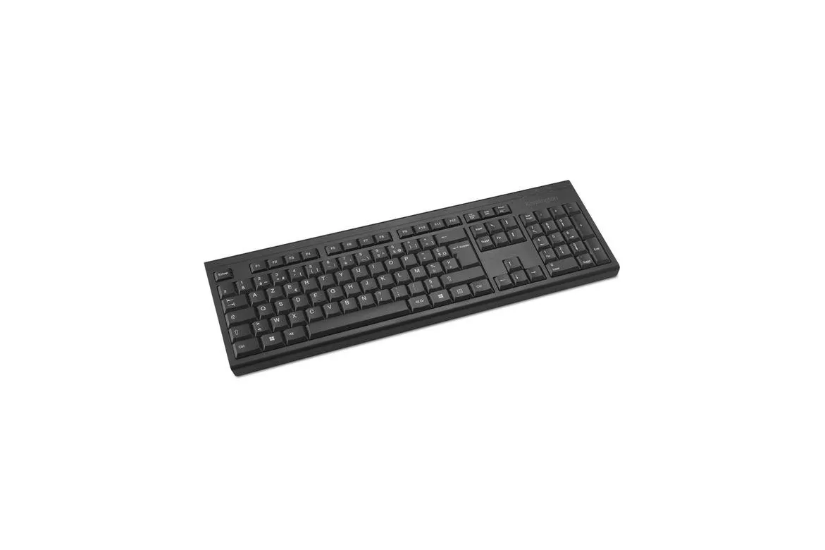 Teclado Kensington KB150 EQ inal&aacute;mbrico de membrana con cifrado AES 2,4 GHz ES