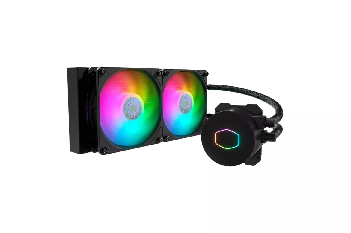 Cooler Master MasterLiquid ML240L V2 ARGB Kit de Refrigeraci&oacute;n L&iacute;quida