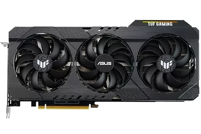 Asus TUF Gaming GeForce RTX3060 Ti 8GB GDDR6 - Gráfica