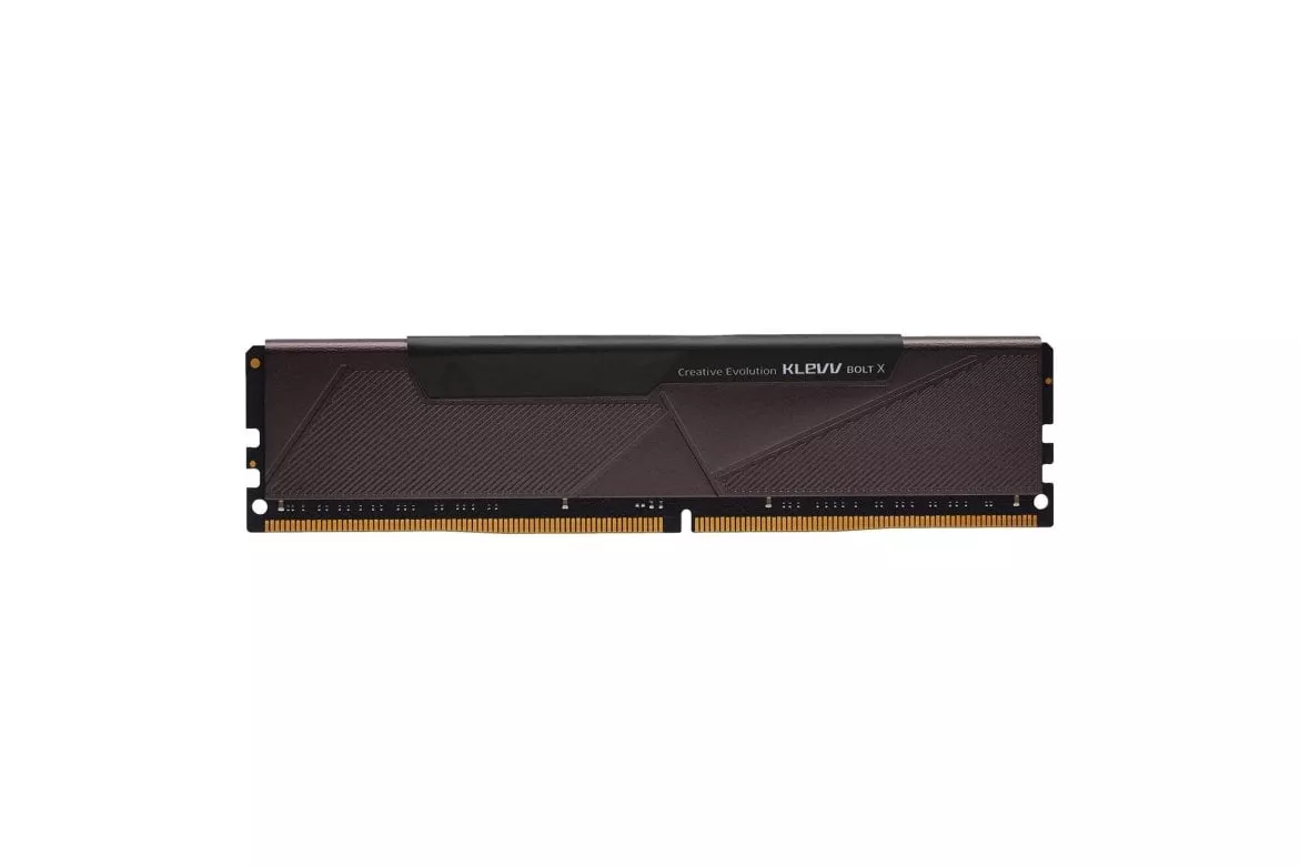 Memoria RAM Klevv BOLT X 8 GB 1 x 8 GB DDR4 3600 MHz Intel XMP