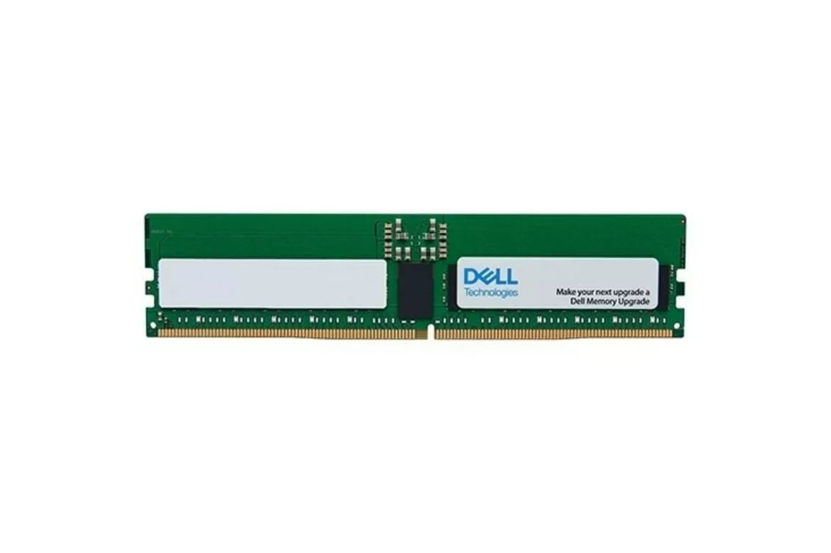 Memoria RAM Dell 32 GB 1 x 32 GB DDR5 5600 MHz ECC registrada