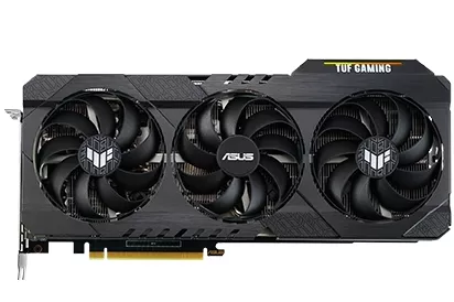 Asus TUF Gaming GeForce RTX3060 Ti OC 8GB GDDR6 - Gráfica