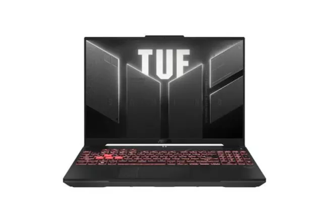 Port&aacute;til Asus TUF Gaming TUF610UH-TU119 AMD Ryzen 7 217 RTX 5050 16GB 512GB 16" FreeDOS