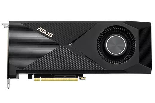 Asus Turbo GeForce RTX3070 8GB GDDR6 - Gráfica Bulk (Sin Caja)