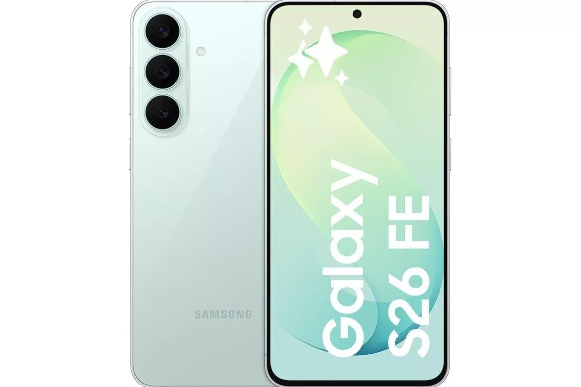 Samsung Galaxy S26 FE 5G 8GB 128GB 6.7" Pistacho