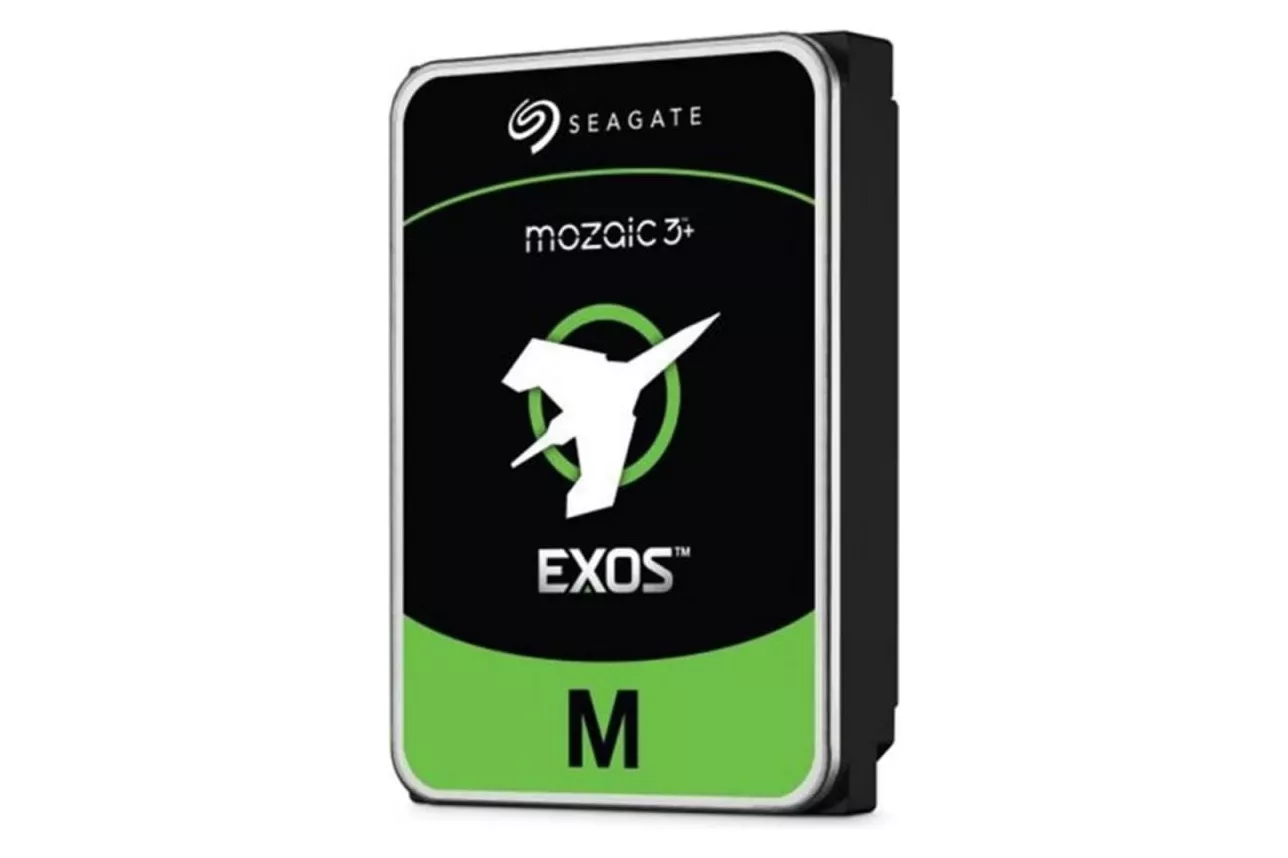 Disco Duro Seagate ST24000NM001K 24 TB CMR SATA III 7200 RPM Helio Hot Plugging