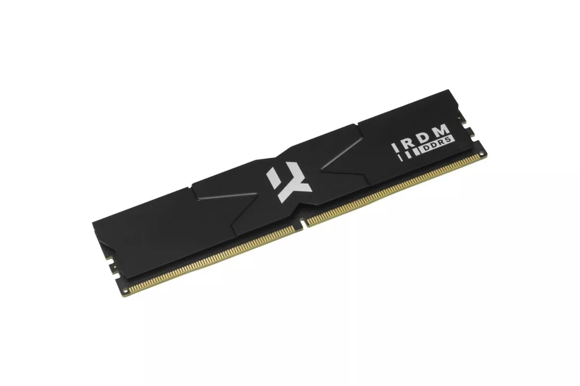 Memoria RAM Goodram IRDM DDR5 16GB 1x16GB 8000MHz CL36 Negro DIMM