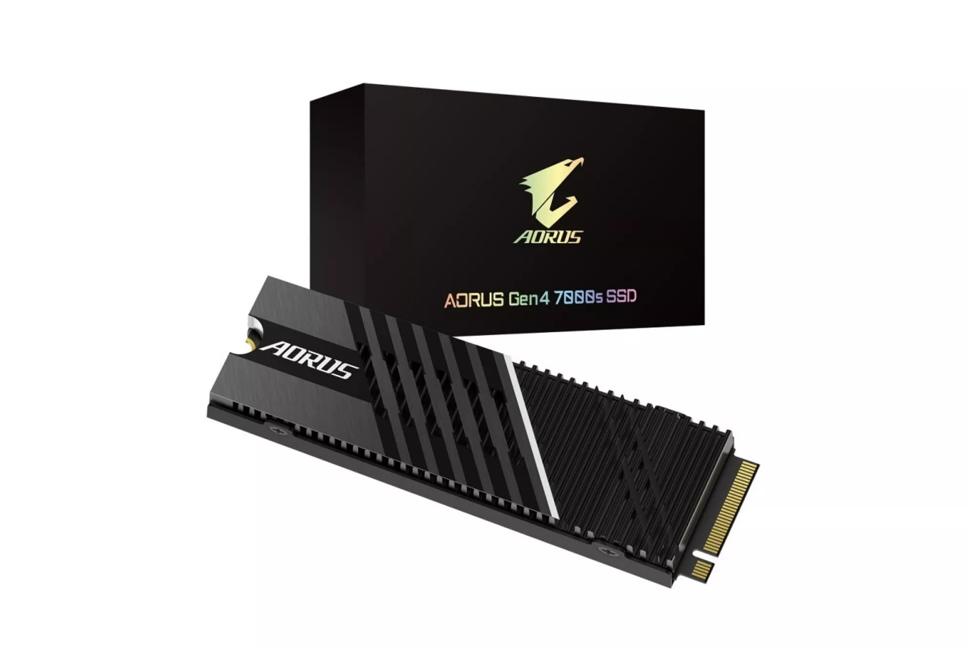 Gigabyte Aorus 7000S M.2 2TB PCIe