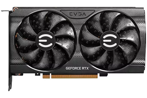 EVGA GeForce RTX3050 XC Gaming 8GB GDDR6 - Tarjeta Gráfica