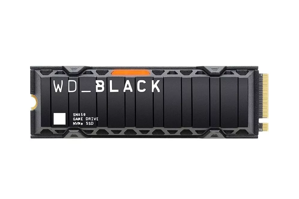 WD Black SN850 HS M.2 1TB M.2 NVMe