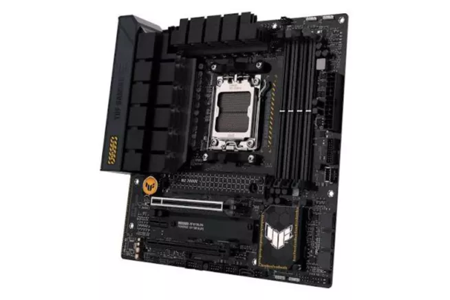 Placa Base Asus TUF Gaming B650M-PLUS Socket AM5 -