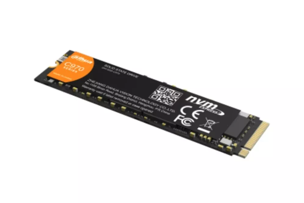 Dahua Technology C970 Series 256GB SSD M.2 PCI Express 4.0 3D NAND NVMe