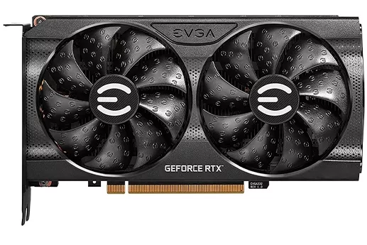 EVGA GeForce RTX3060 Ti XC Gaming 8GB GDDR6 - Gráfica