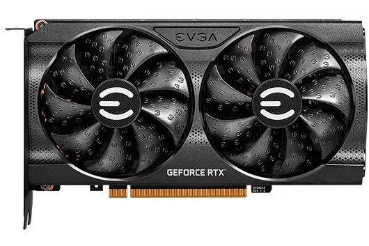 EVGA GeForce RTX3060 XC Black Gaming 12GB GDDR6 - Gráfica