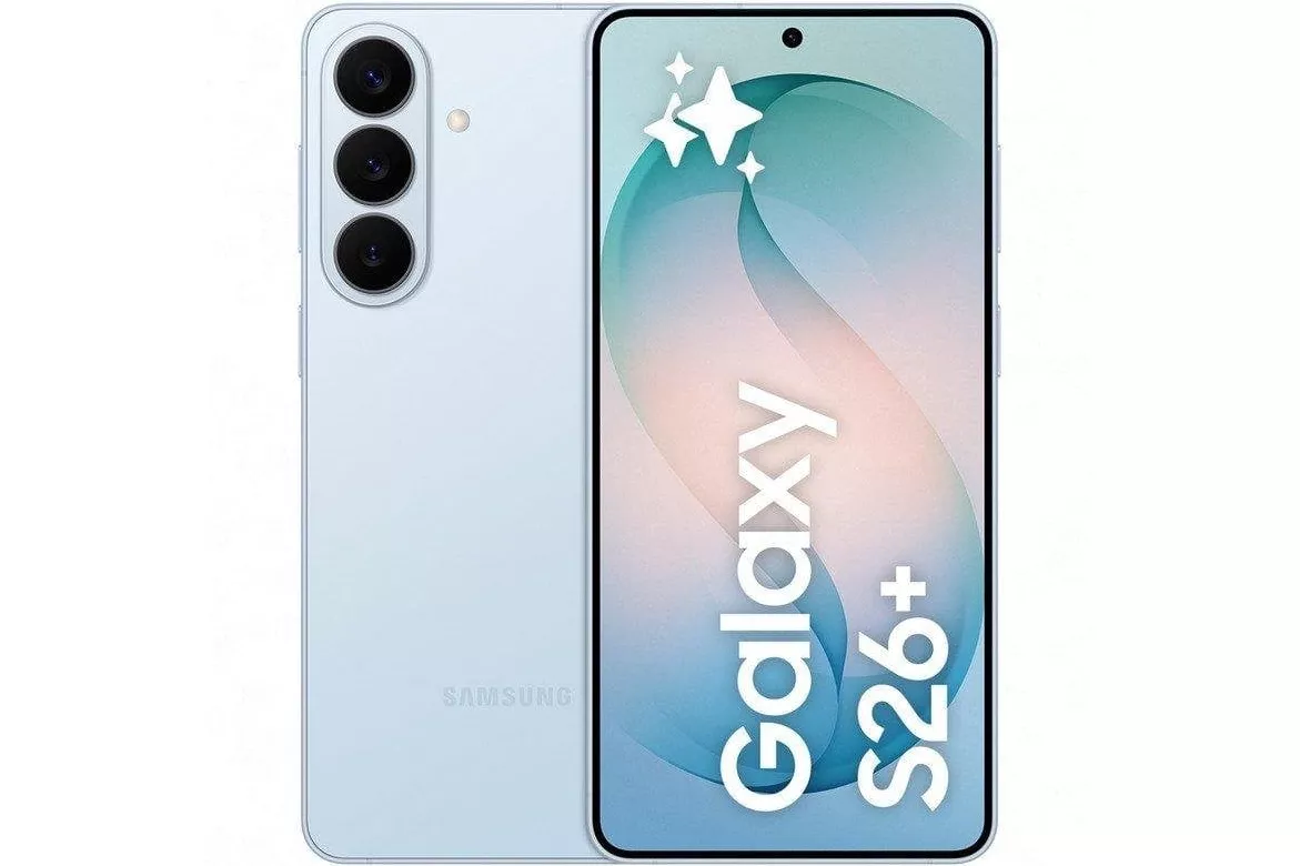 Samsung Galaxy S26 Plus 5G 12GB 512GB 6.7" Azul Cielo Versi&oacute;n Internacional