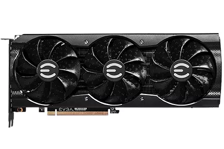 EVGA GeForce RTX3070 XC3 Black Gaming 8GB GDDR6 - Gráfica