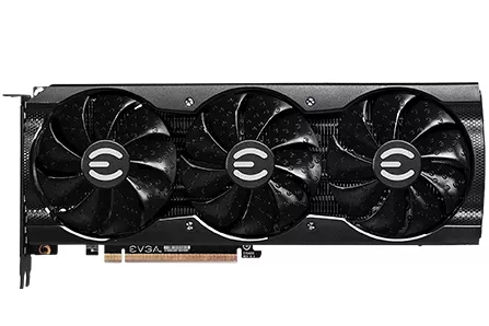 EVGA GeForce RTX3070 XC3 Gaming 8GB GDDR6 - Gráfica