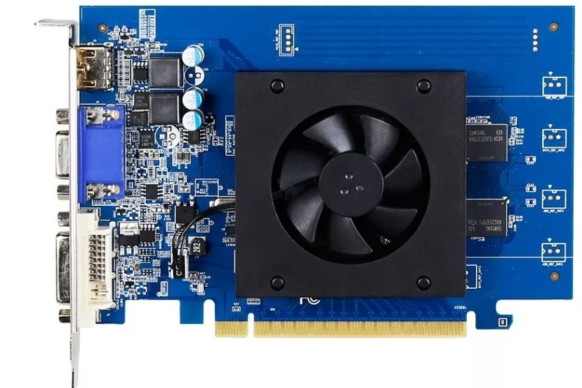 Gigabyte GeForce GT710 1GB GD5 - Gráfica