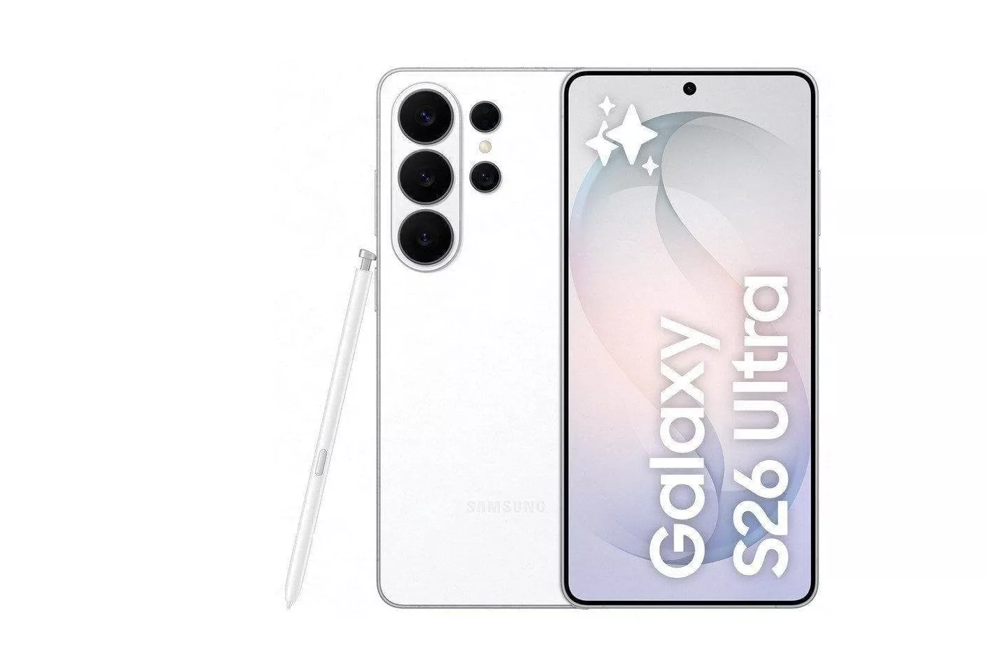 Samsung Galaxy S26 Ultra 5G 16GB 1TB 6.9" Blanco Versi&oacute;n Internacional