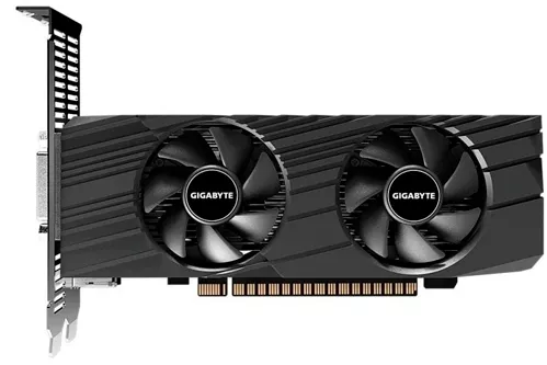 Gigabyte GeForce GTX1650 Low Profile OC 4GB GDDR5 - Gráfica