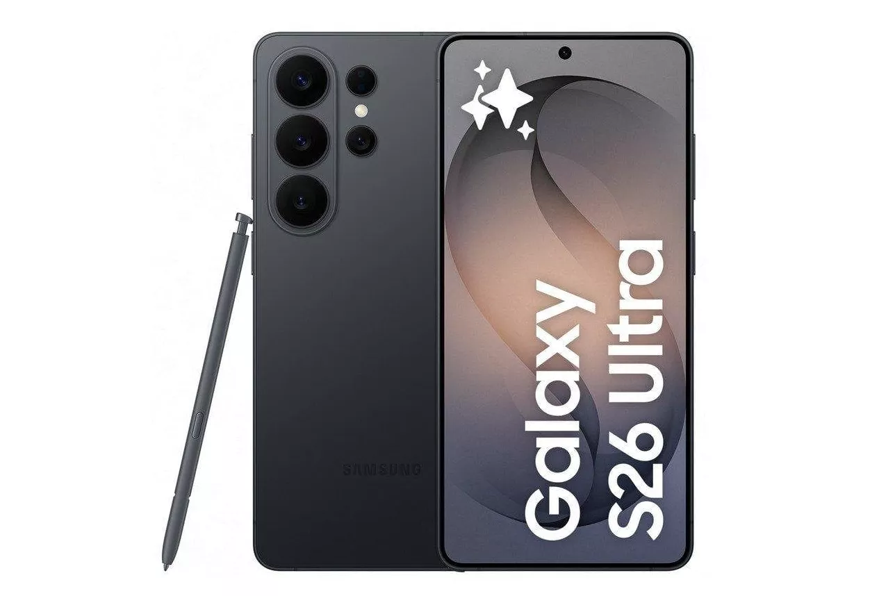 Samsung Galaxy S26 Ultra 5G 16GB 1TB 6.9" Negro Versi&oacute;n Internacional