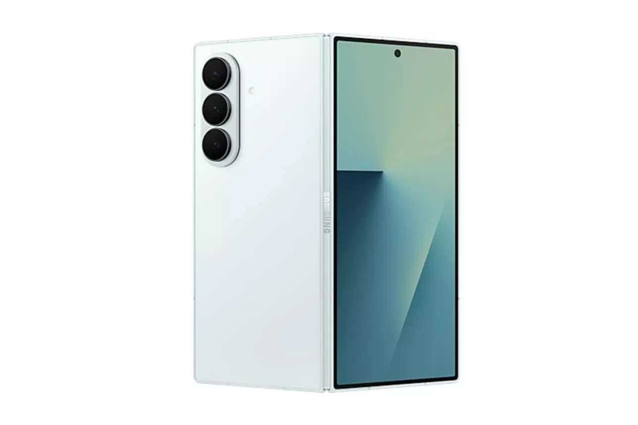 Samsung Galaxy SM-F966B 5G 12GB 512GB 8" Menta