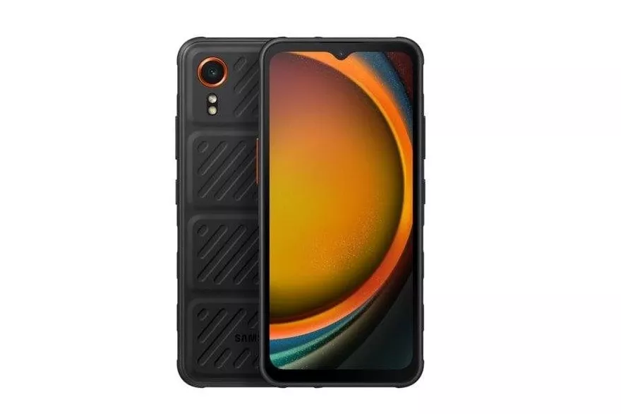 Samsung Galaxy XCover 7 5G 6GB 128GB 6.6" Negro