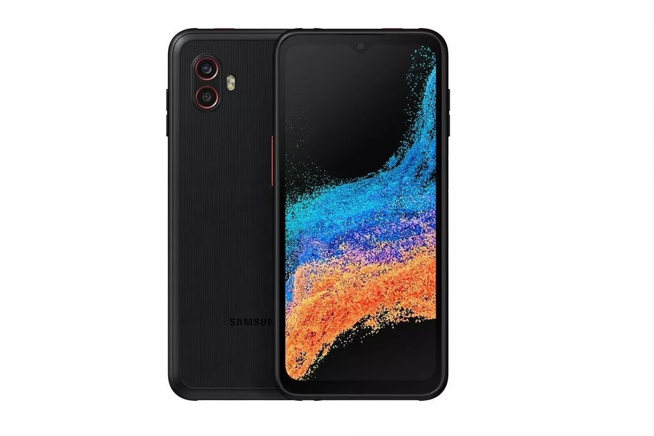 Samsung Galaxy XCover6 Pro 5G 6GB 128GB 6.6" Negro
