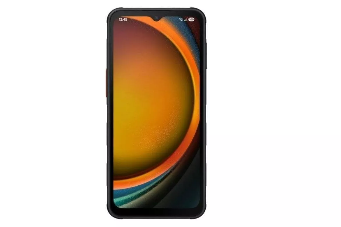 Samsung Galaxy XCover7 Pro 5G 6GB 128GB 6.6" Negro Dual SIM