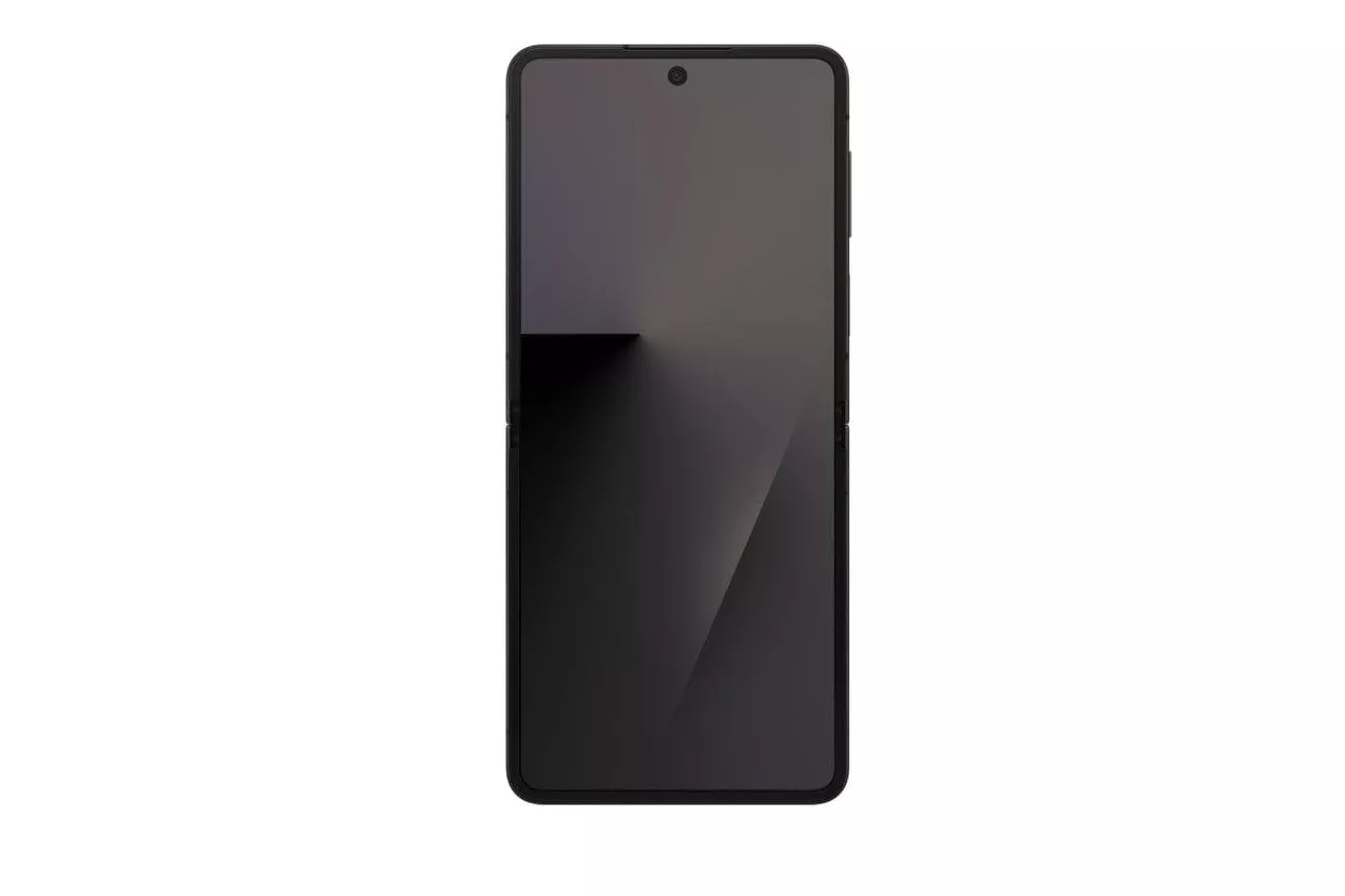 Samsung Galaxy Z Flip 7 5G 12GB 256GB 6.9" Negro