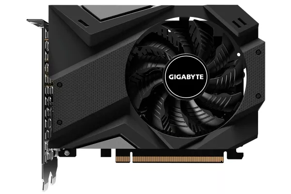 Gigabyte GeForce GTX1650 OC 4GB GD6 - Gráfica