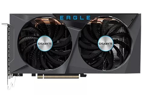 Gigabyte GeForce RTX3060 Eagle OC 12GB GDDR6 - Gráfica