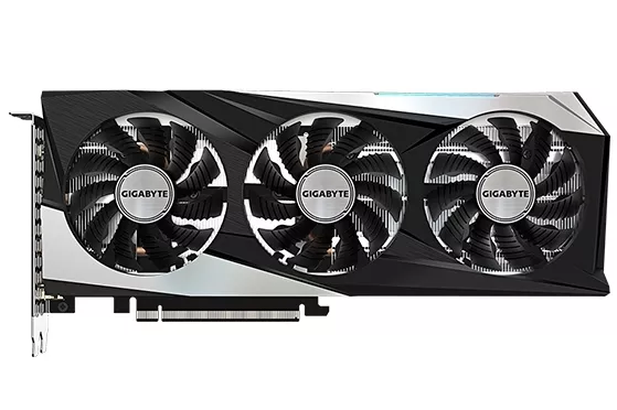 Gigabyte GeForce RTX3060 Ti Gaming OC 8GB GDDR6 - Gráfica