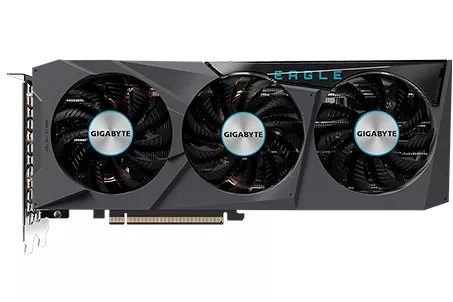 Gigabyte GeForce RTX3070 Eagle 8GB GDDR6 - Gráfica