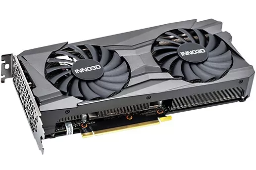 Inno3D GeForce RTX3050 Gaming OC 8GB GDDR6 - Tarjeta Gráfica