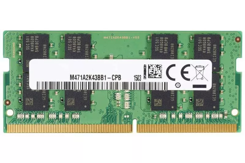 HP SO-DIMM DDR4 3200MHz PC4-25600 16GB